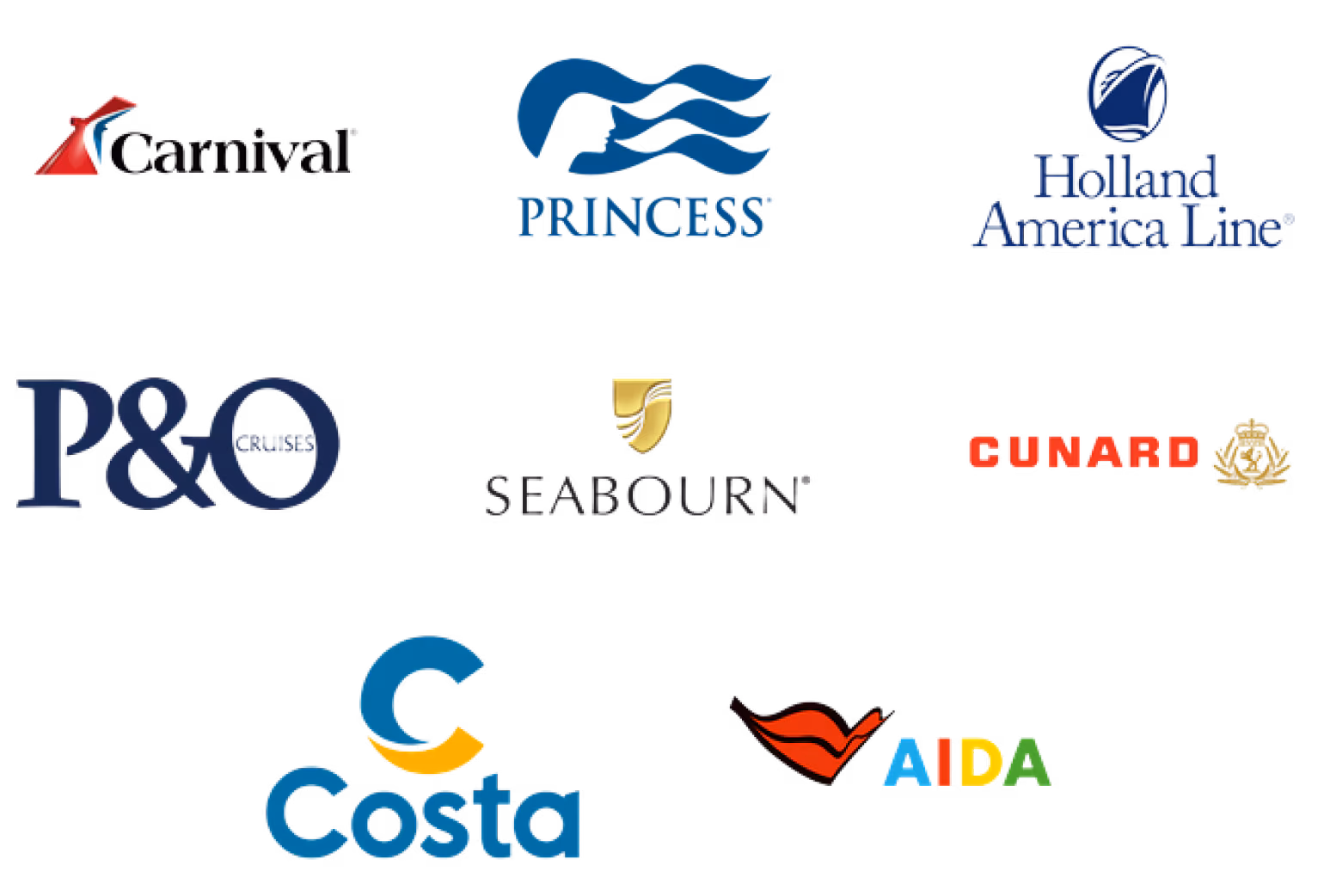 seacrewconnect.org Corporation brand logos